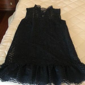 Navy dress BBDAKOTA